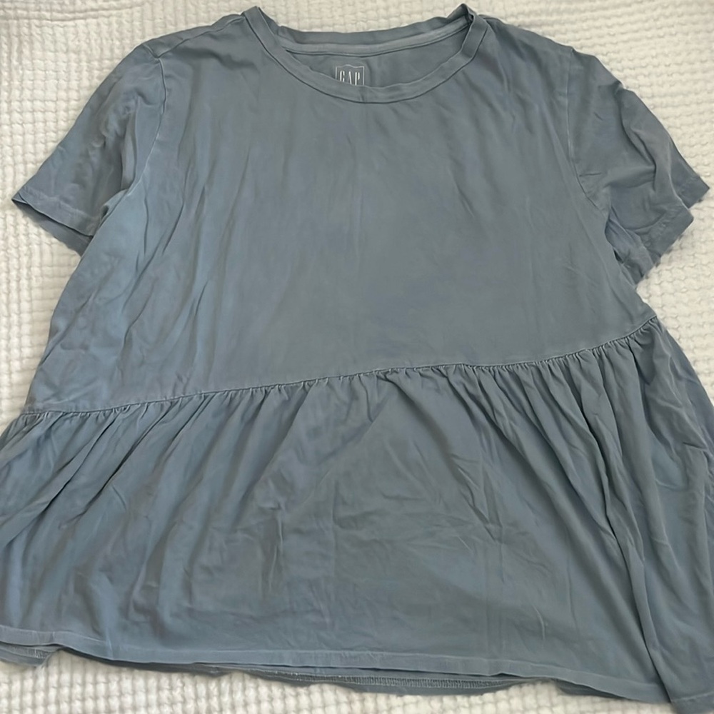 Women’s XL Gap Babydoll Top